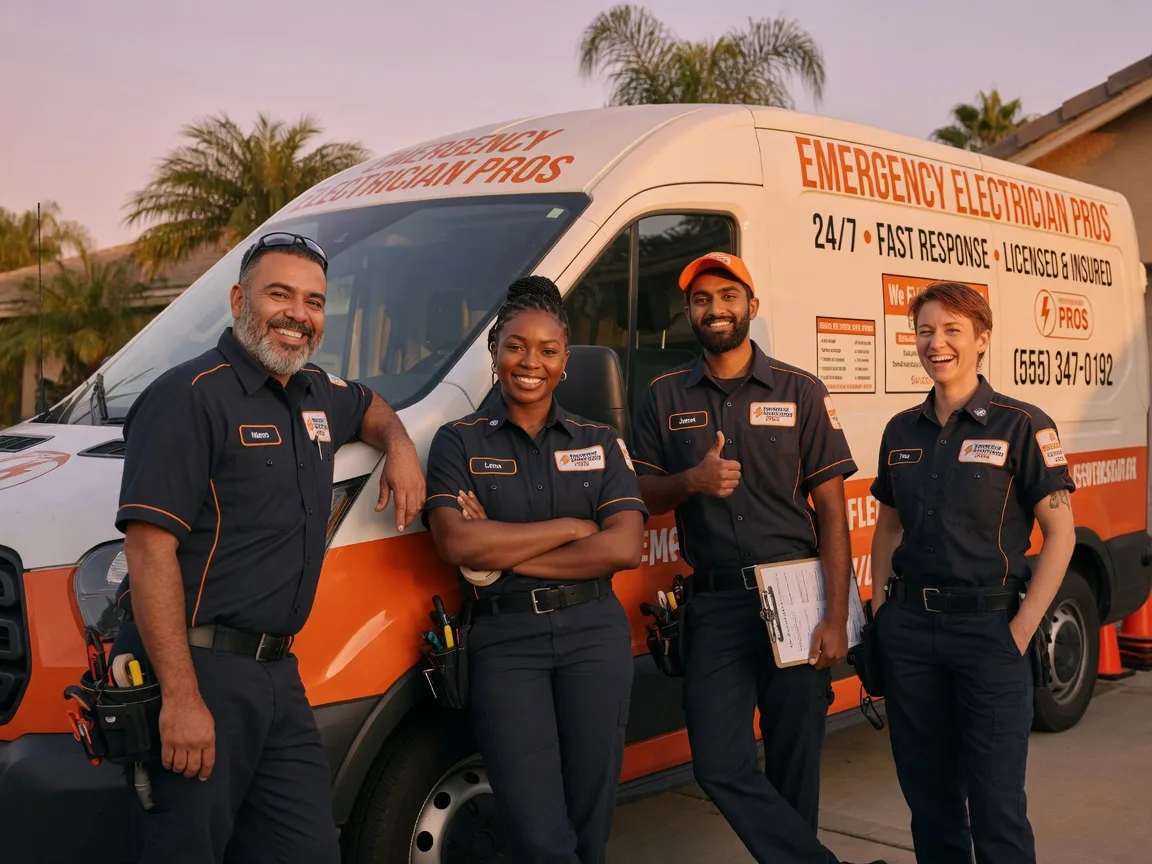 Emergency Electrician company in Queen City, TX