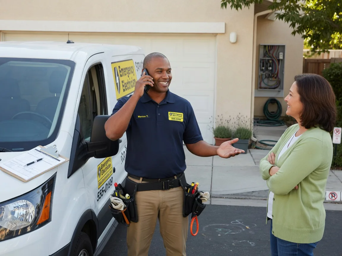 Emergency Electrician Queen City, TX FAQs